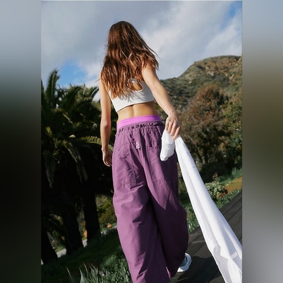 Free People Movement Fresh Start Pants - Picture 2 of 3